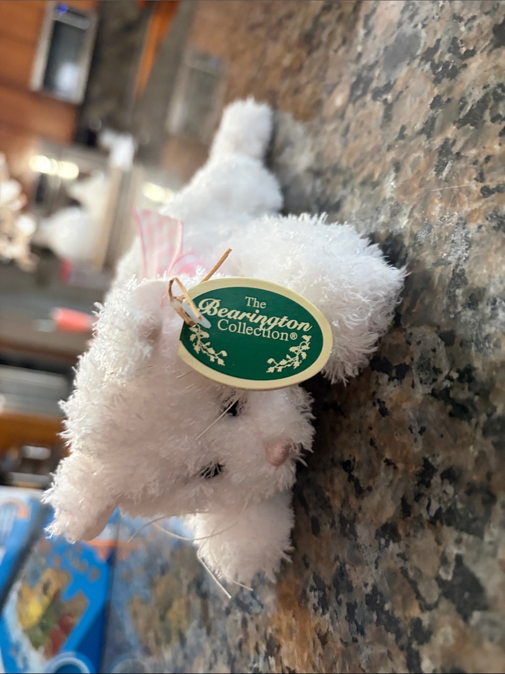 The Bearington Collection While Kitty Style 1963